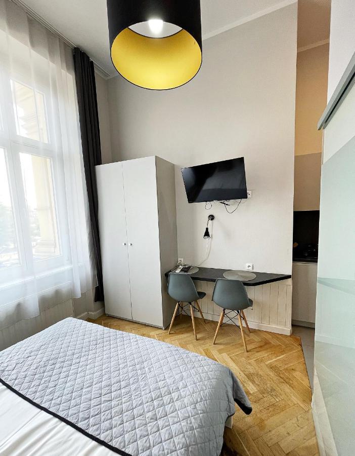 Wroclaw City Apartments Εξωτερικό φωτογραφία