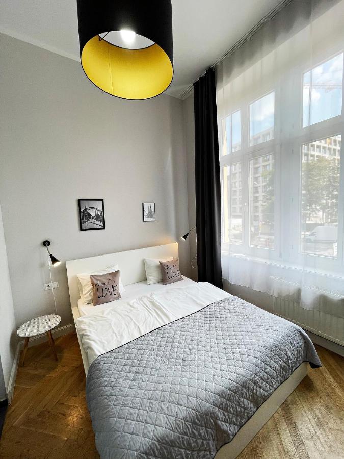 Wroclaw City Apartments Εξωτερικό φωτογραφία