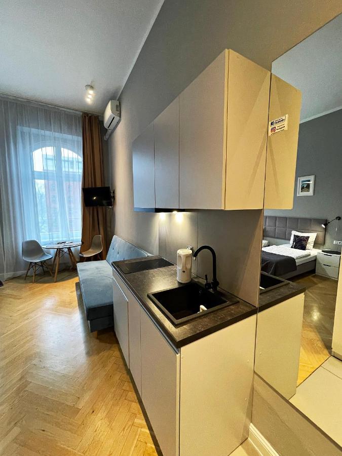 Wroclaw City Apartments Εξωτερικό φωτογραφία