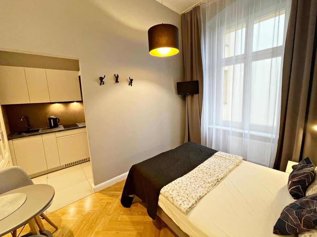 Wroclaw City Apartments Εξωτερικό φωτογραφία