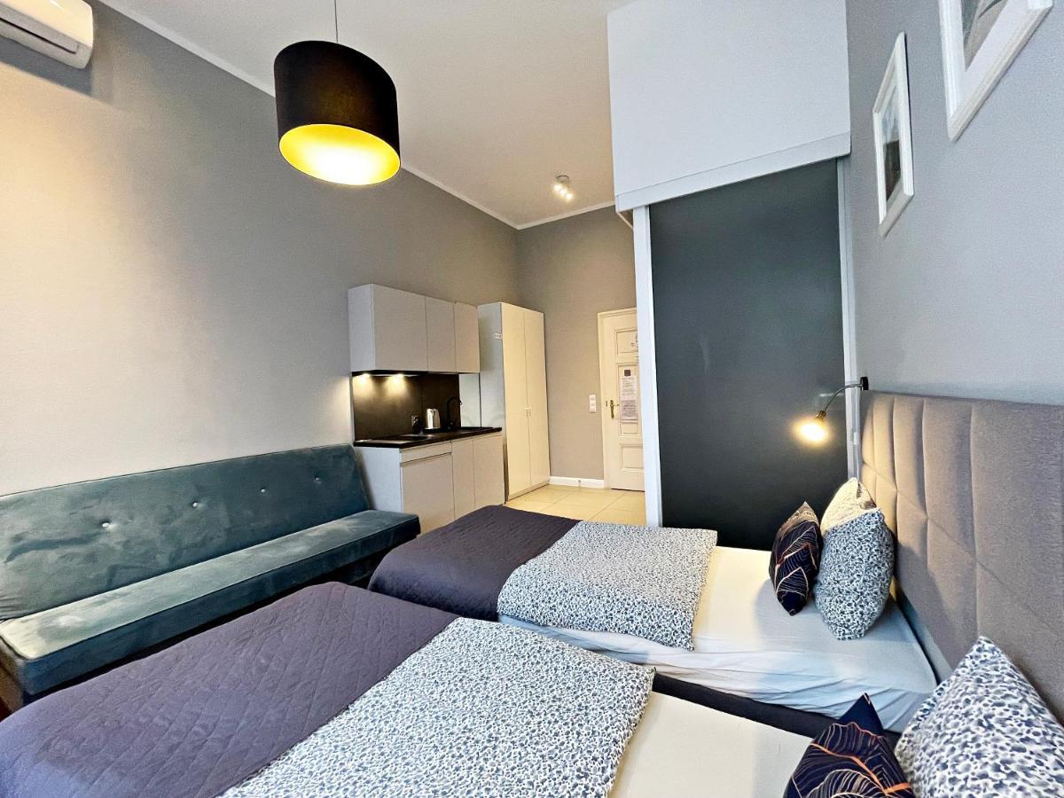Wroclaw City Apartments Εξωτερικό φωτογραφία