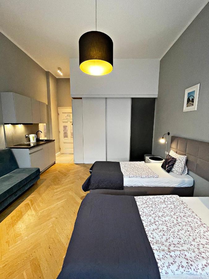 Wroclaw City Apartments Εξωτερικό φωτογραφία