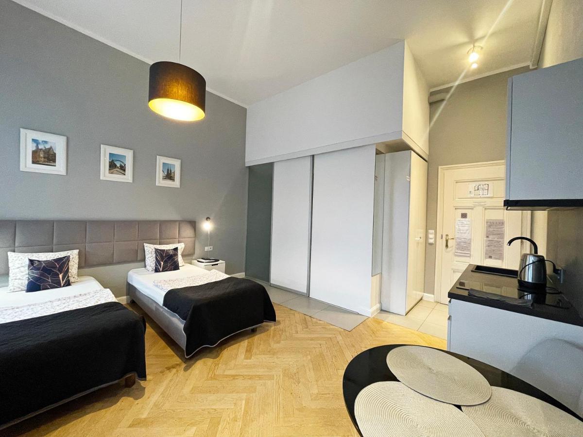 Wroclaw City Apartments Εξωτερικό φωτογραφία