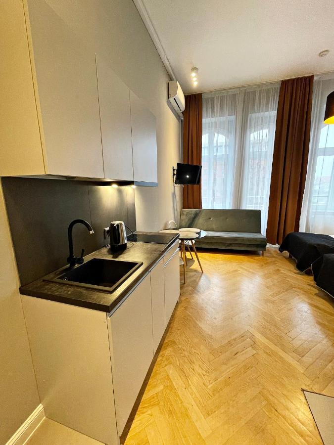 Wroclaw City Apartments Εξωτερικό φωτογραφία
