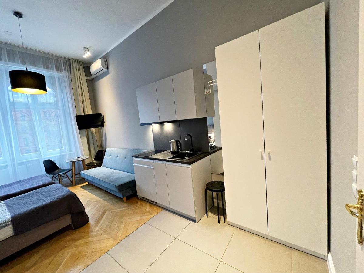 Wroclaw City Apartments Εξωτερικό φωτογραφία