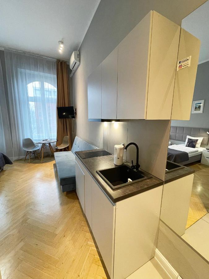 Wroclaw City Apartments Εξωτερικό φωτογραφία