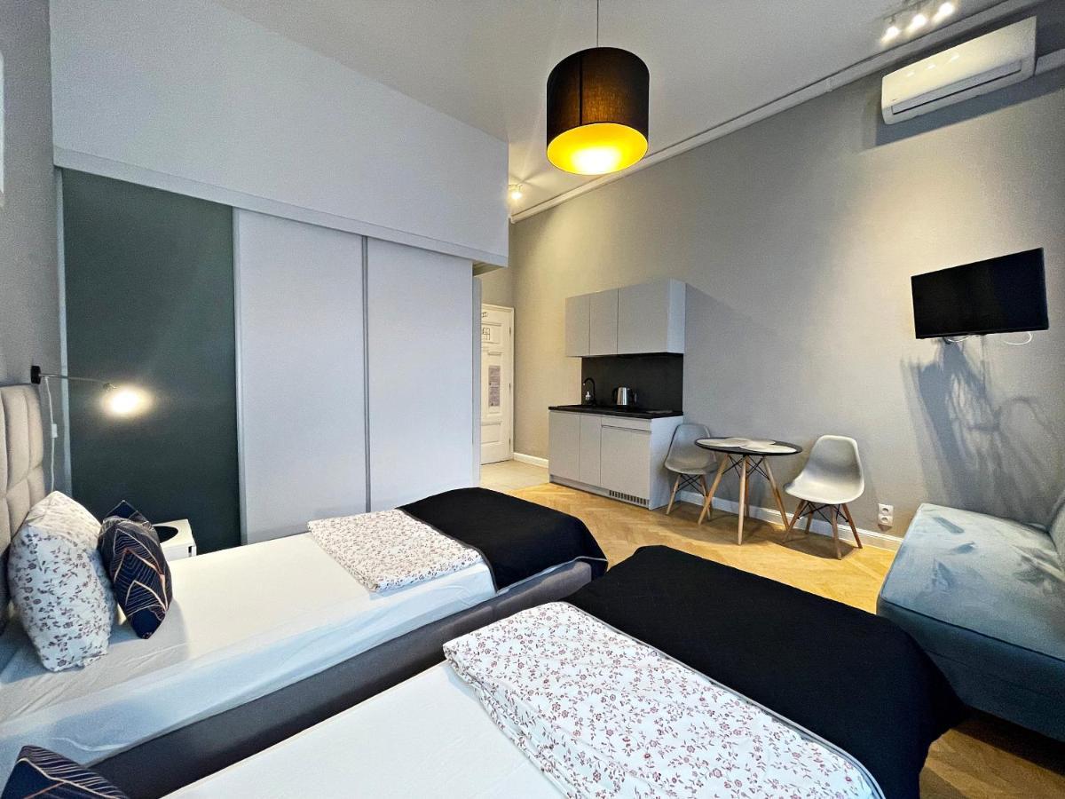 Wroclaw City Apartments Εξωτερικό φωτογραφία