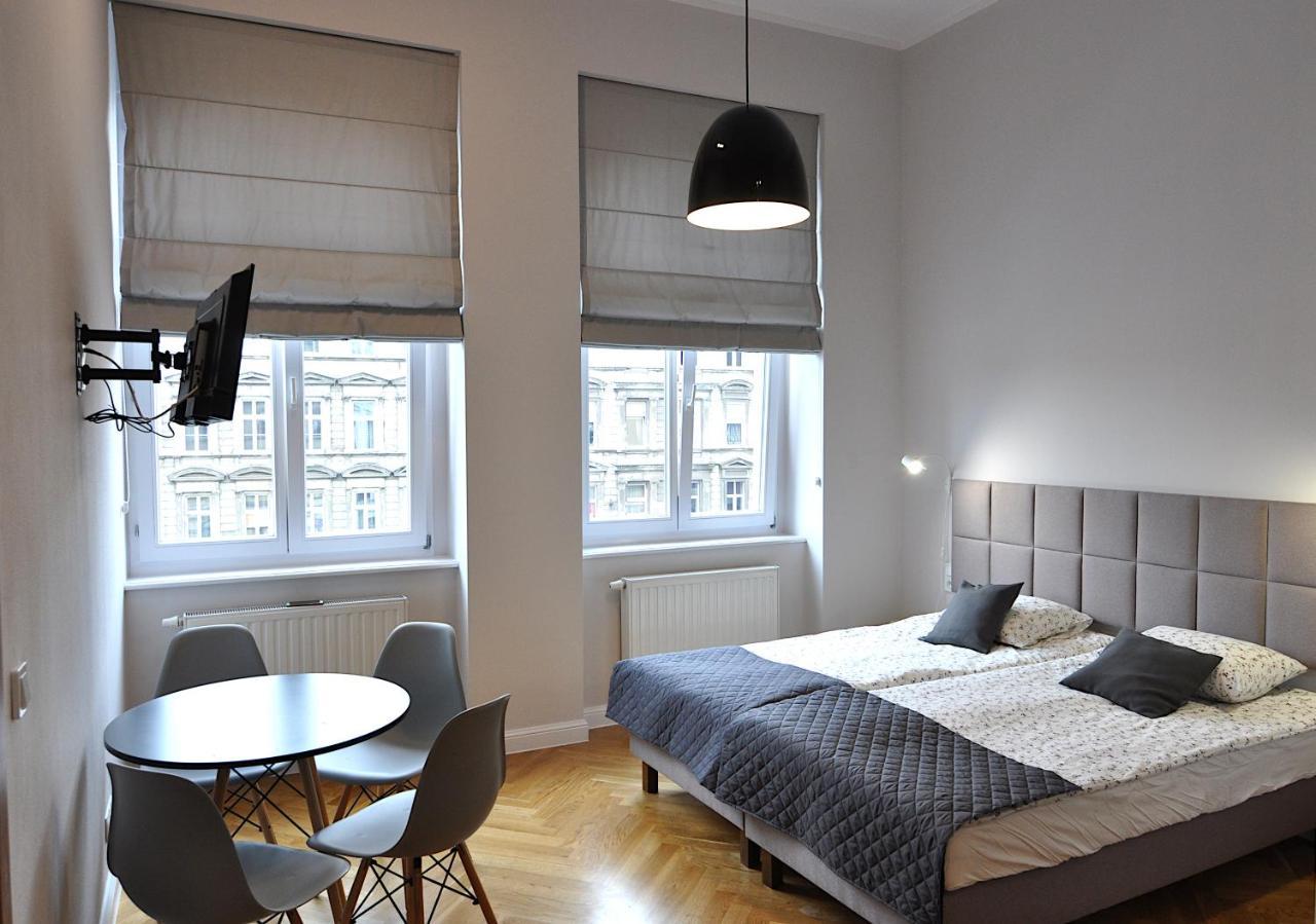 Wroclaw City Apartments Εξωτερικό φωτογραφία
