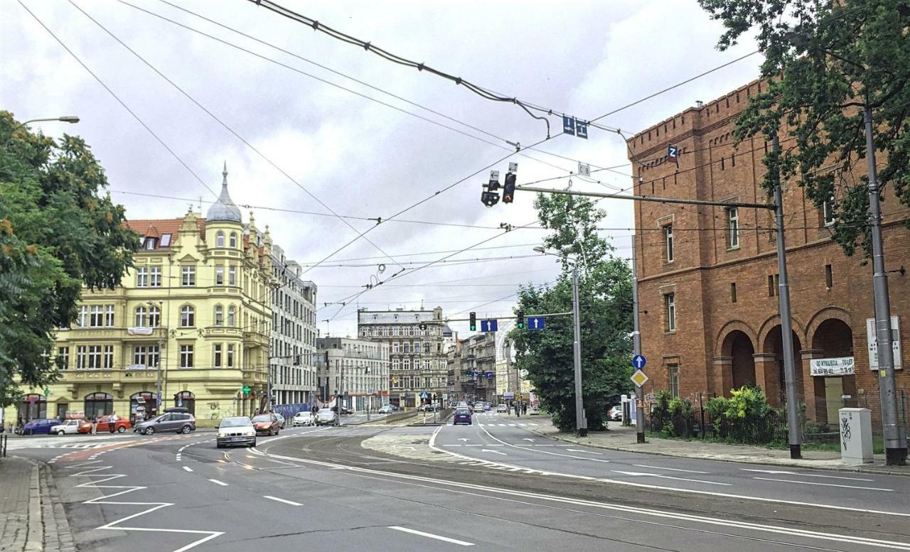 Wroclaw City Apartments Εξωτερικό φωτογραφία