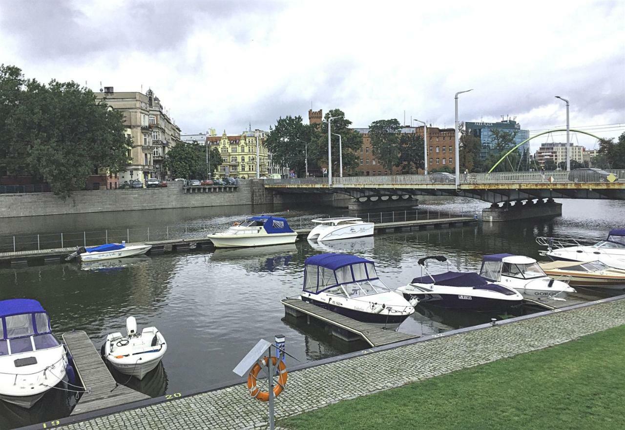 Wroclaw City Apartments Εξωτερικό φωτογραφία