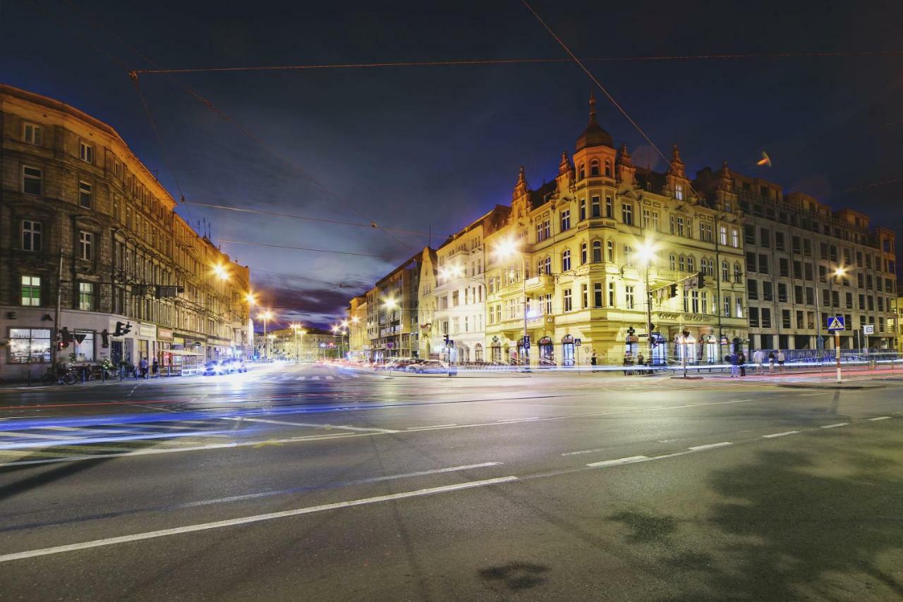 Wroclaw City Apartments Εξωτερικό φωτογραφία