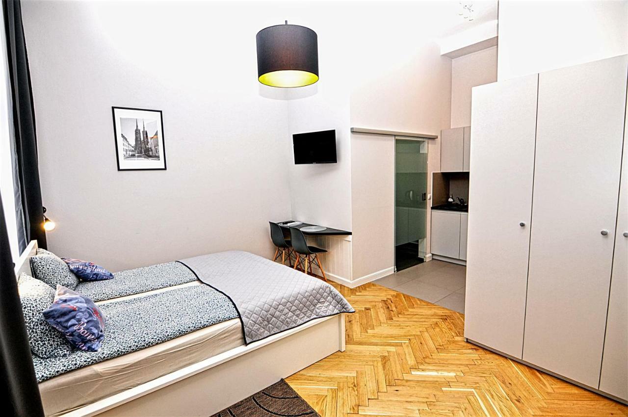 Wroclaw City Apartments Εξωτερικό φωτογραφία