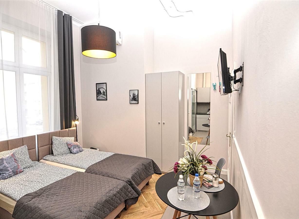 Wroclaw City Apartments Εξωτερικό φωτογραφία