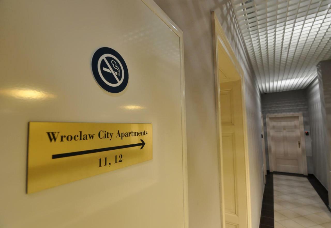 Wroclaw City Apartments Εξωτερικό φωτογραφία