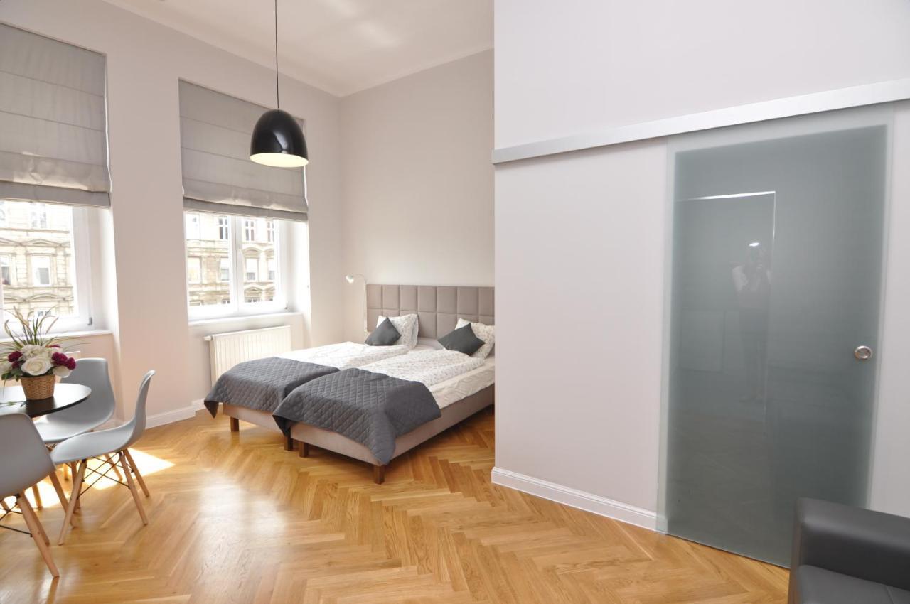 Wroclaw City Apartments Εξωτερικό φωτογραφία