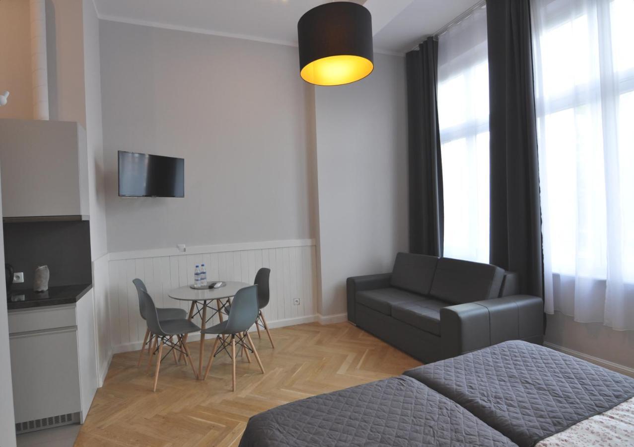 Wroclaw City Apartments Εξωτερικό φωτογραφία
