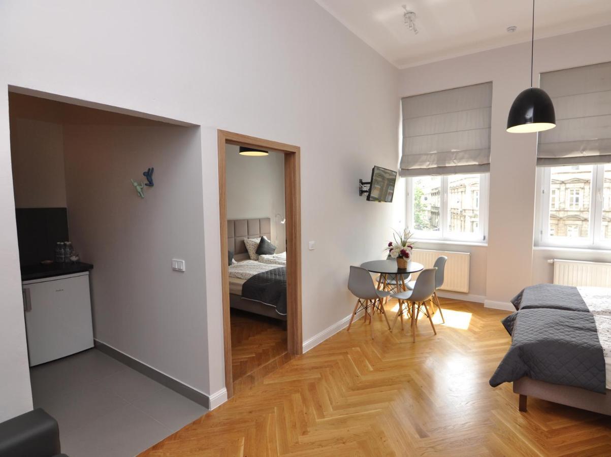 Wroclaw City Apartments Εξωτερικό φωτογραφία