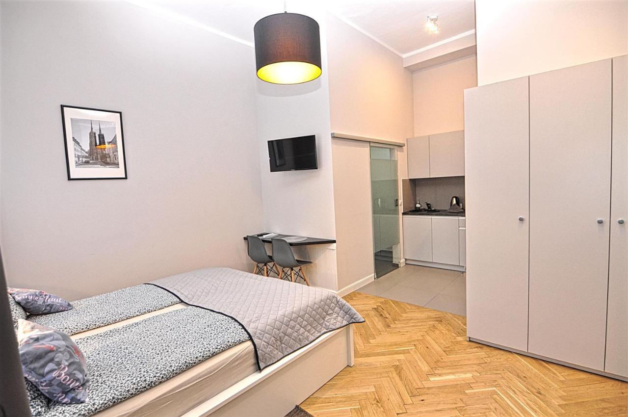 Wroclaw City Apartments Εξωτερικό φωτογραφία