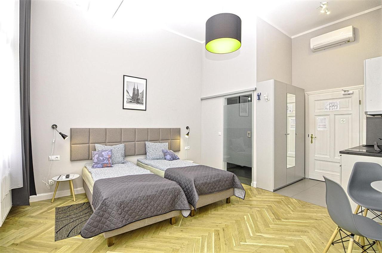 Wroclaw City Apartments Εξωτερικό φωτογραφία