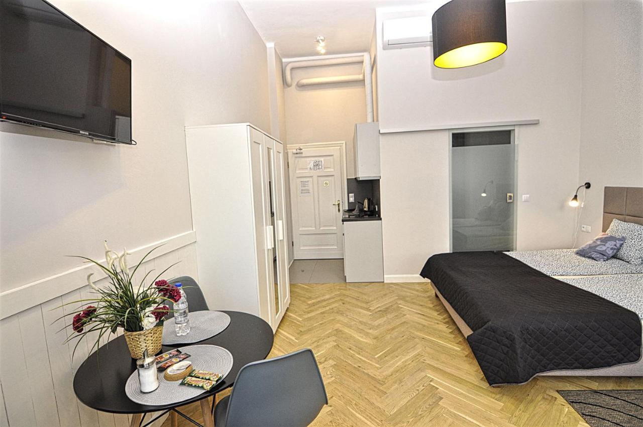 Wroclaw City Apartments Εξωτερικό φωτογραφία
