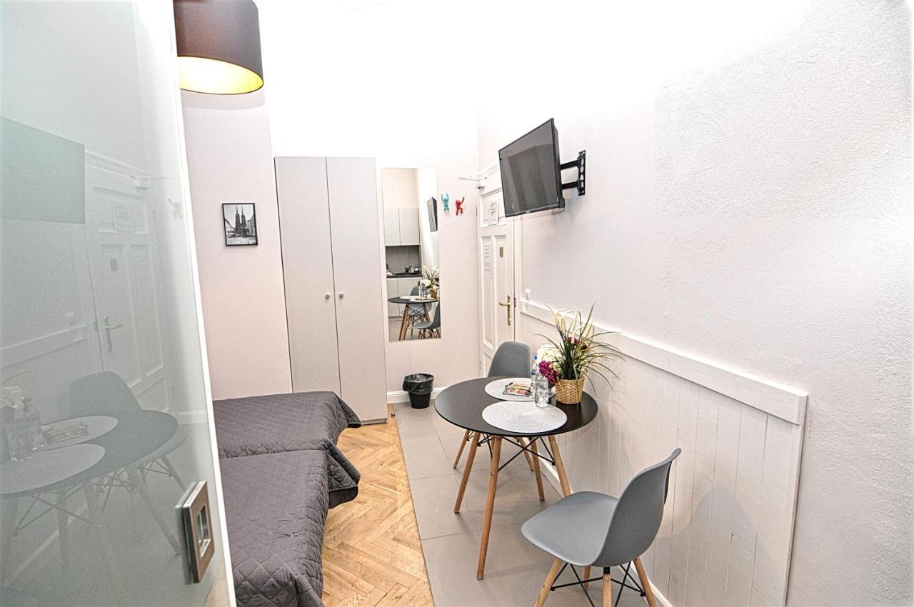 Wroclaw City Apartments Εξωτερικό φωτογραφία